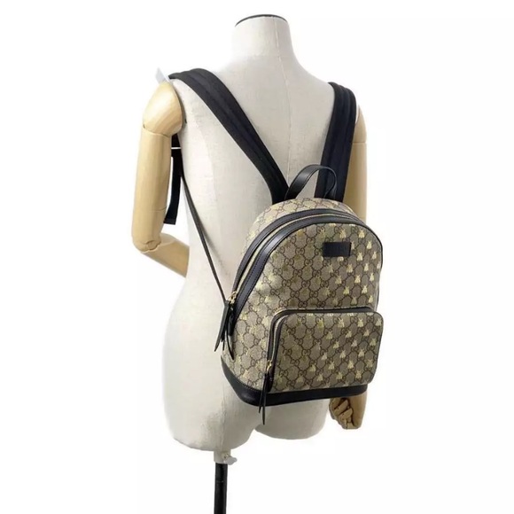 Gucci authentic Bee backpack - Picture 2 of 15